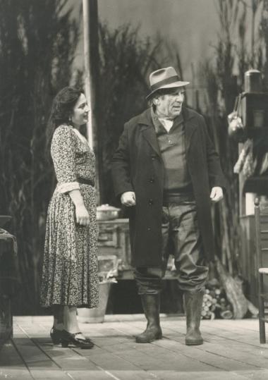 Photo from the play 