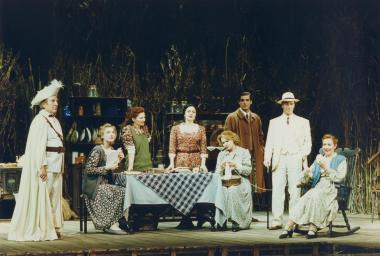Photo from the play 