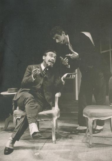 Φωτογραφία από την παράσταση 