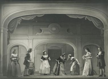 Photo from the play 