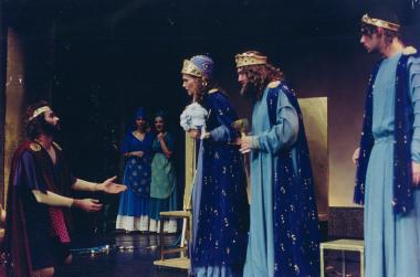 Photo from the play 