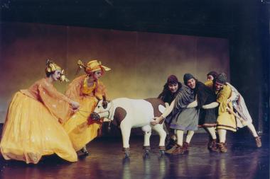 Photo from the play 