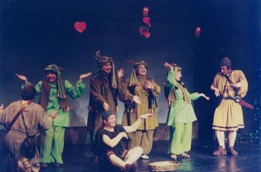 Photo from the play 