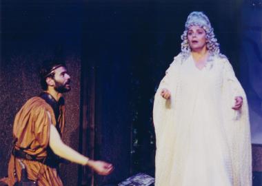 Photo from the play 