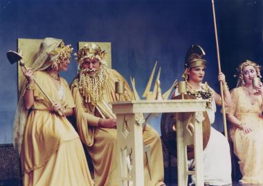 Photo from the play 