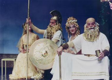Photo from the play 