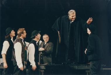 Φωτογραφία από την παράσταση 