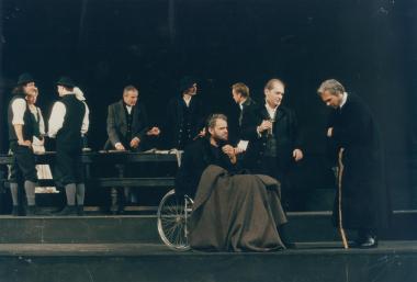 Φωτογραφία από την παράσταση 