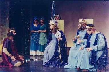 Photo from the play 