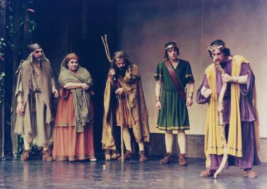Photo from the play 