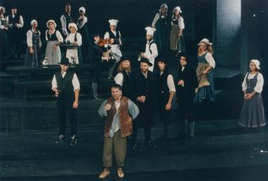 Φωτογραφία από την παράσταση 