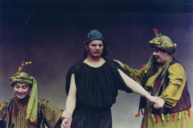 Photo from the play 