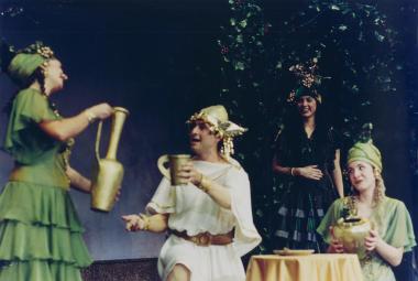 Photo from the play 