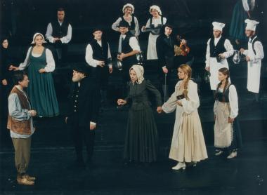 Φωτογραφία από την παράσταση 