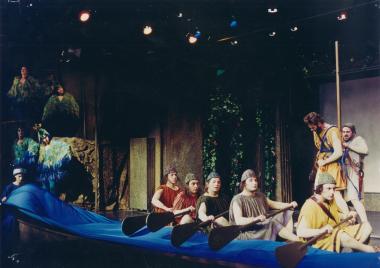 Photo from the play 