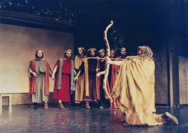 Photo from the play 