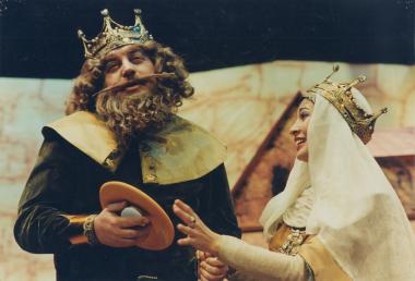 Φωτογραφία από την παράσταση 