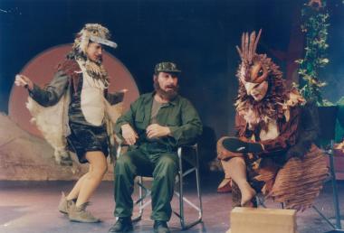 Photo from the play 