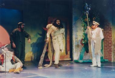 Photo from the play 