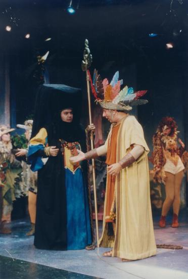 Photo from the play 