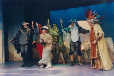 Photo from the play 