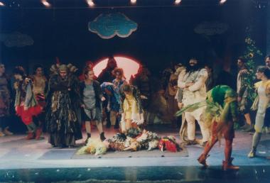 Photo from the play 