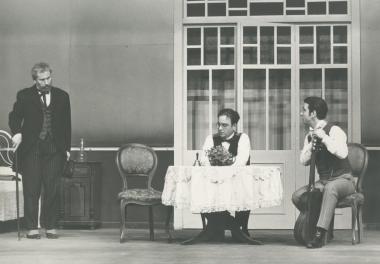 Φωτογραφία από την παράσταση 