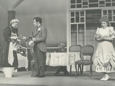 Φωτογραφία από την παράσταση 