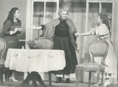 Φωτογραφία από την παράσταση 