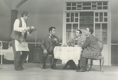 Φωτογραφία από την παράσταση 