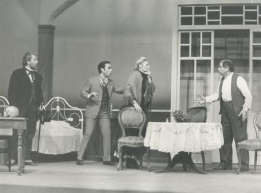 Φωτογραφία από την παράσταση 