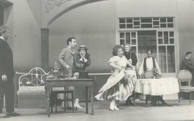 Φωτογραφία από την παράσταση 