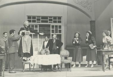 Φωτογραφία από την παράσταση 