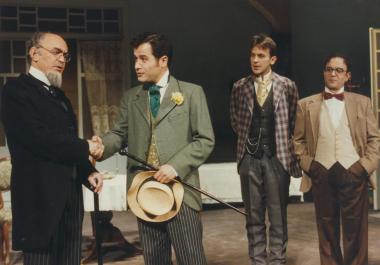 Φωτογραφία από την παράσταση 