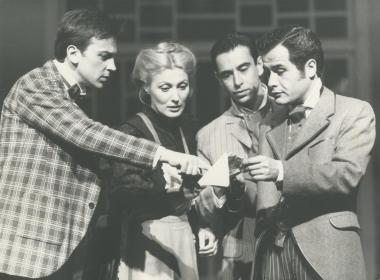 Φωτογραφία από την παράσταση 