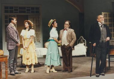 Φωτογραφία από την παράσταση 