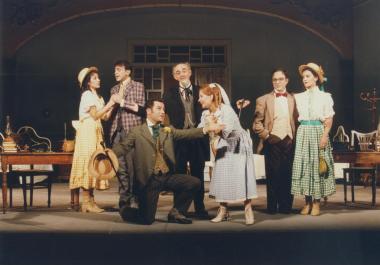 Φωτογραφία από την παράσταση 