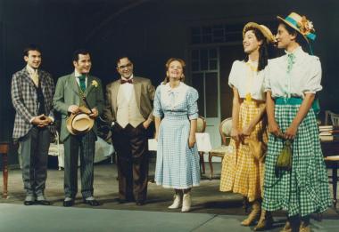 Φωτογραφία από την παράσταση 