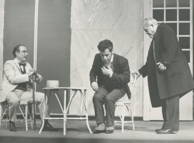 Φωτογραφία από την παράσταση 