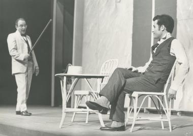 Φωτογραφία από την παράσταση 