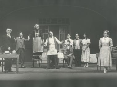 Φωτογραφία από την παράσταση 