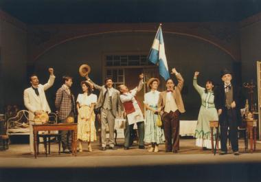 Φωτογραφία από την παράσταση 