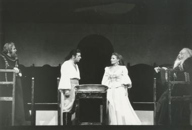 Photo from the play 