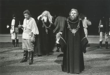 Φωτογραφία από την παράσταση 