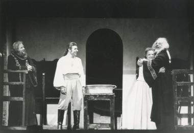 Photo from the play 