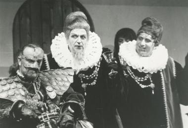 Photo from the play 