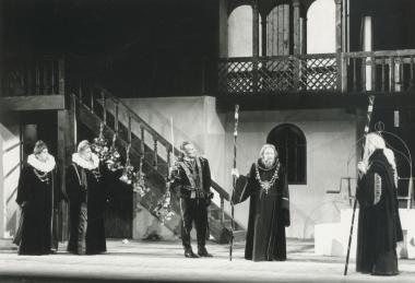 Photo from the play 