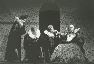 Photo from the play 