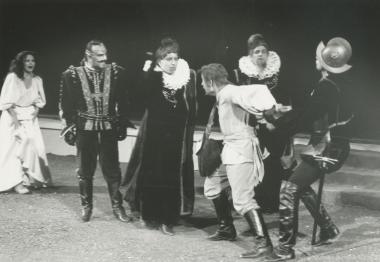 Photo from the play 