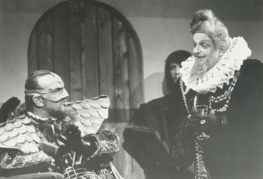 Photo from the play 